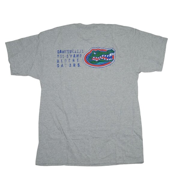 Nike Men's UF Florida Gators S/S Shirt Football Baseball Basketball Athletic NWT - Picture 1 of 5